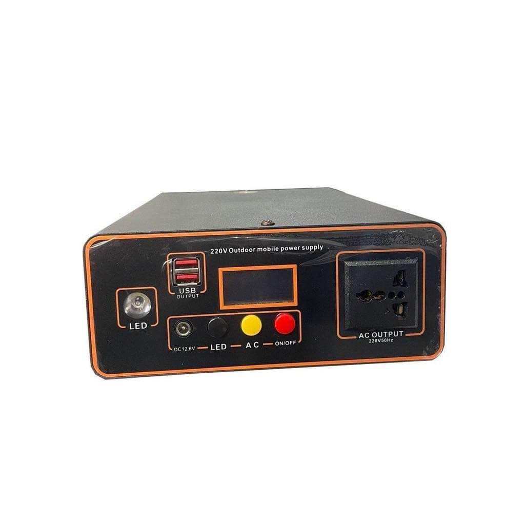 Kích điện sạc dử phòngTrạm sạc dự phòng di động