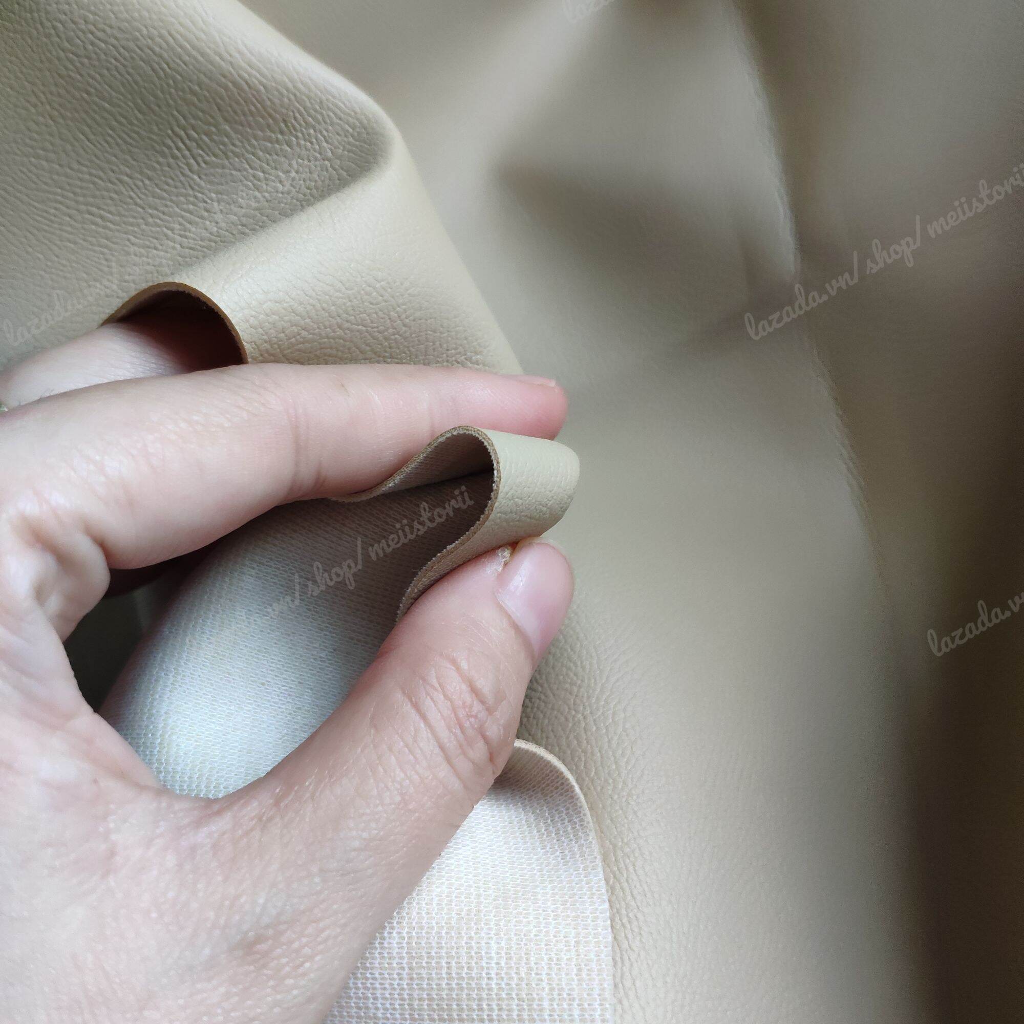 TẤM DA SIMILI GIÁ RẺ LÀM HANDMADE, VÁ GHẾ SOFA