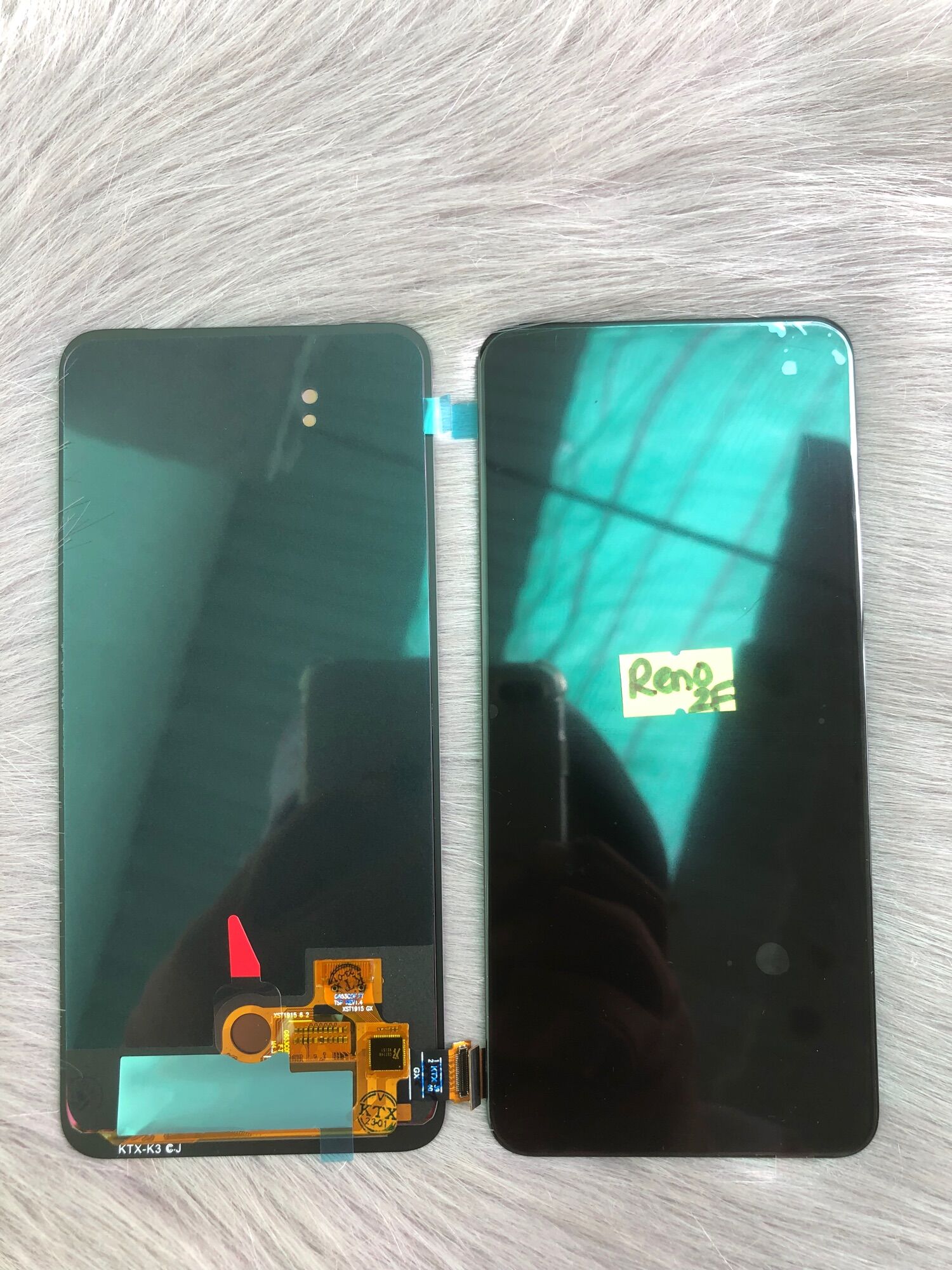 Màn hình tương thích OPPO Reno 2F oled có vân tay