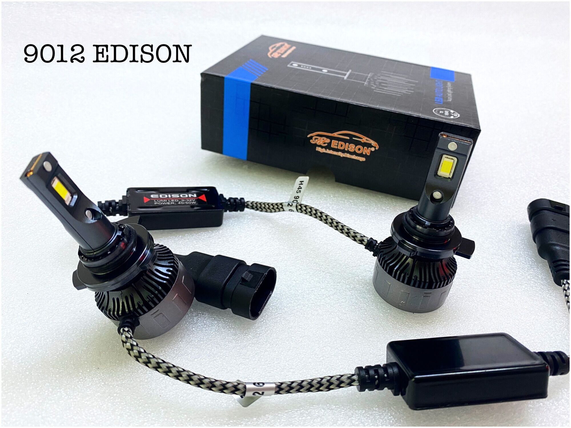 ĐÈN LED - LUMILED EDISON