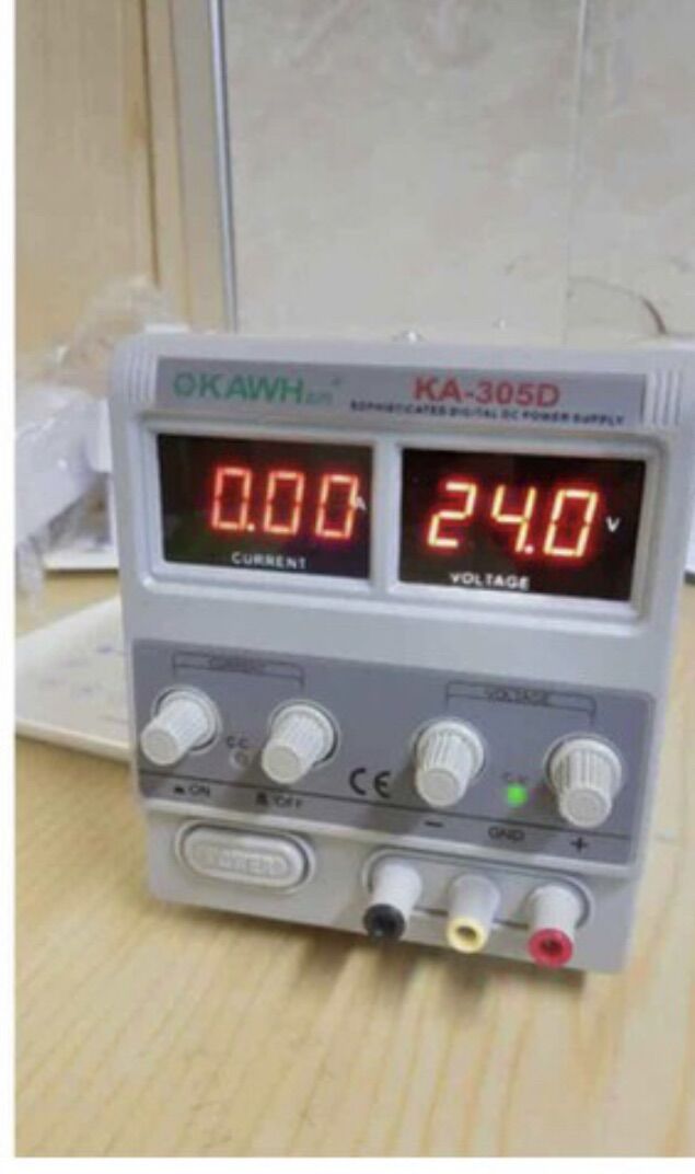 Máy cấp nguồn 30v dòng 5A