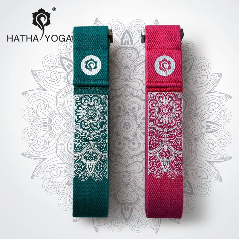 Dây đai hỗ trợ yoga