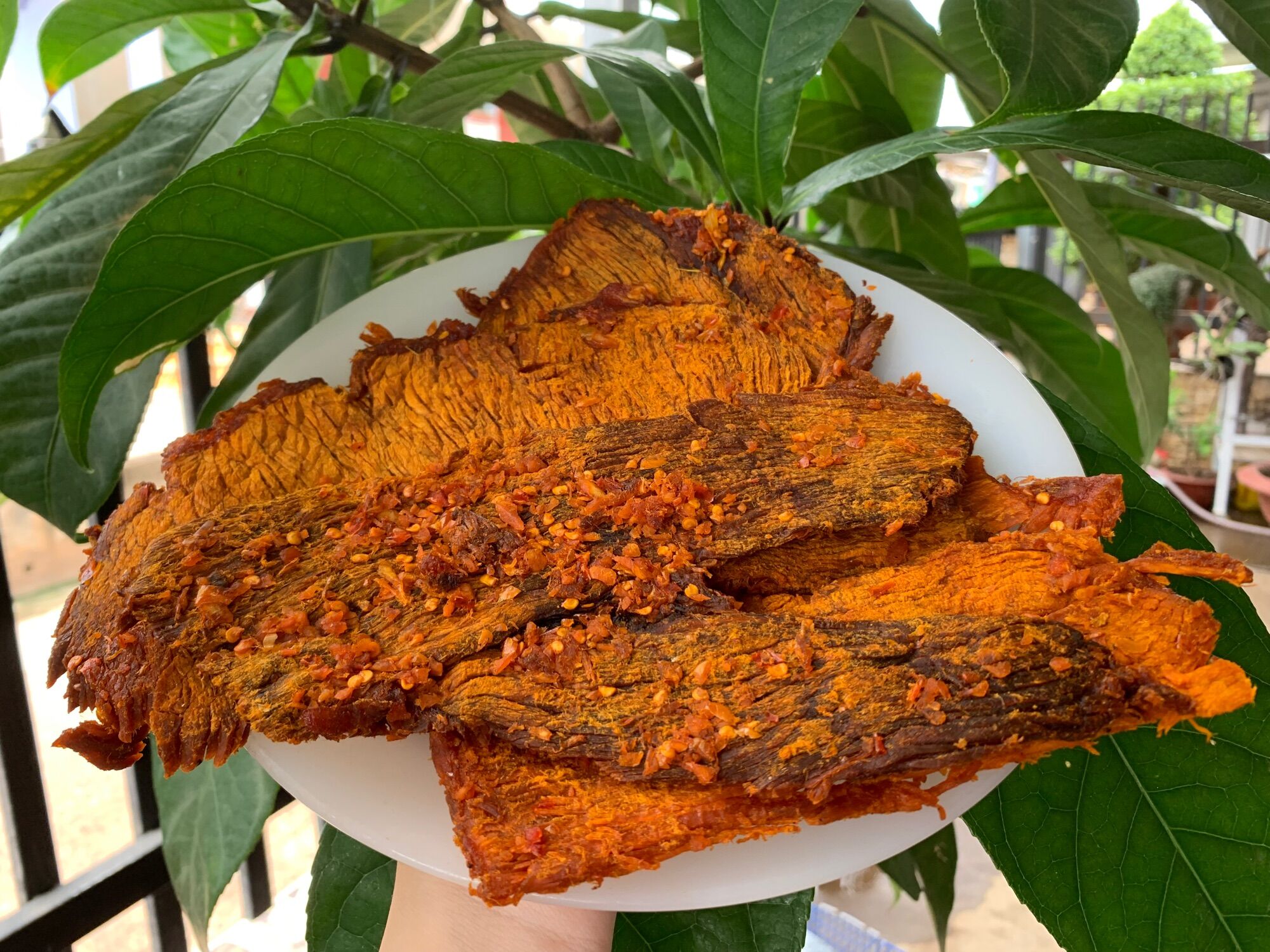 Bò Khô Miêng Lớn 1kg