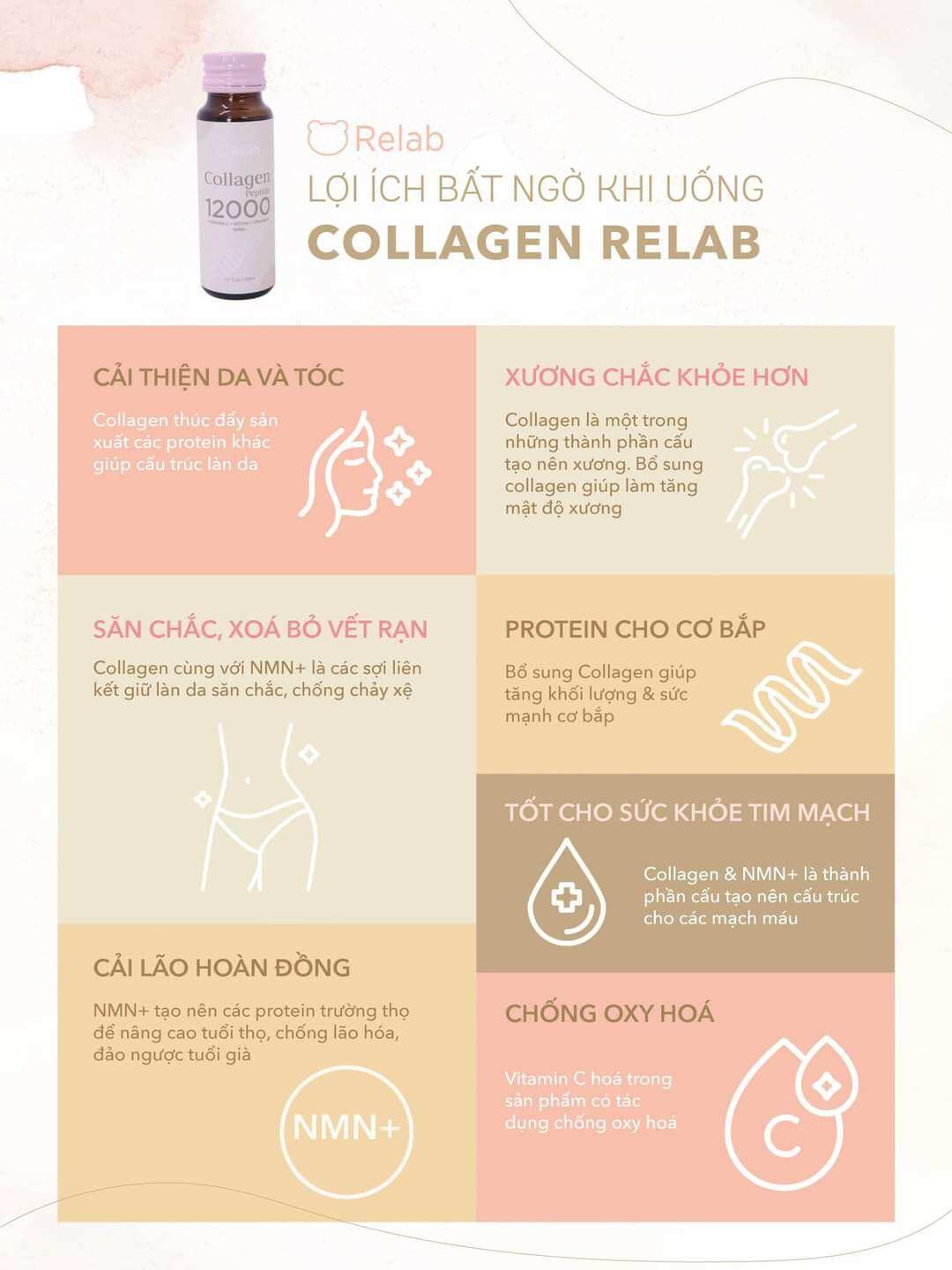[Mua 2 tặng 1] Combo kem mặt Baylaskin Hàn Quốc dưỡng da chuyên sâu dưỡng trắng mờ thâm nám tàn nhang phục hồi da