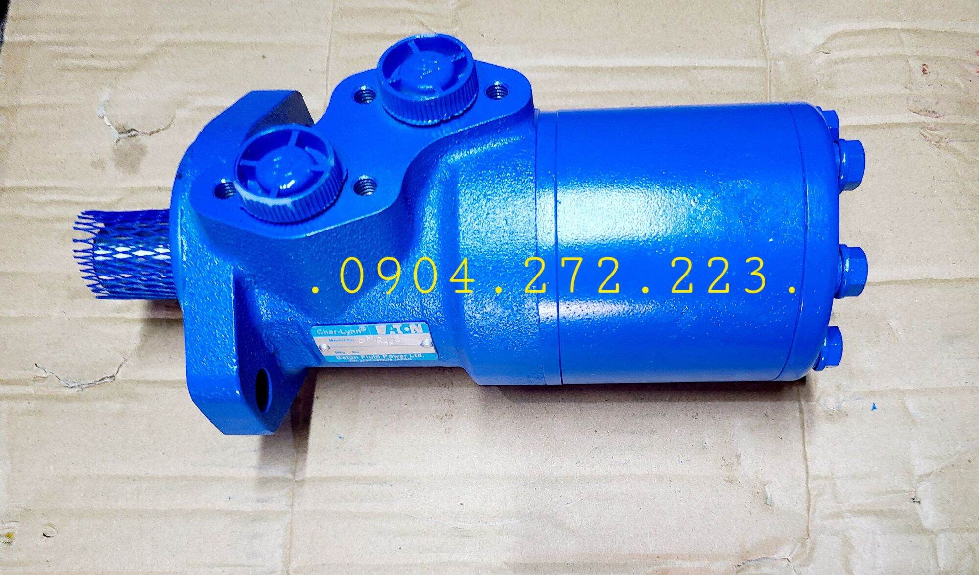 Motor Thủy Lực BMR (Trục 25mm)