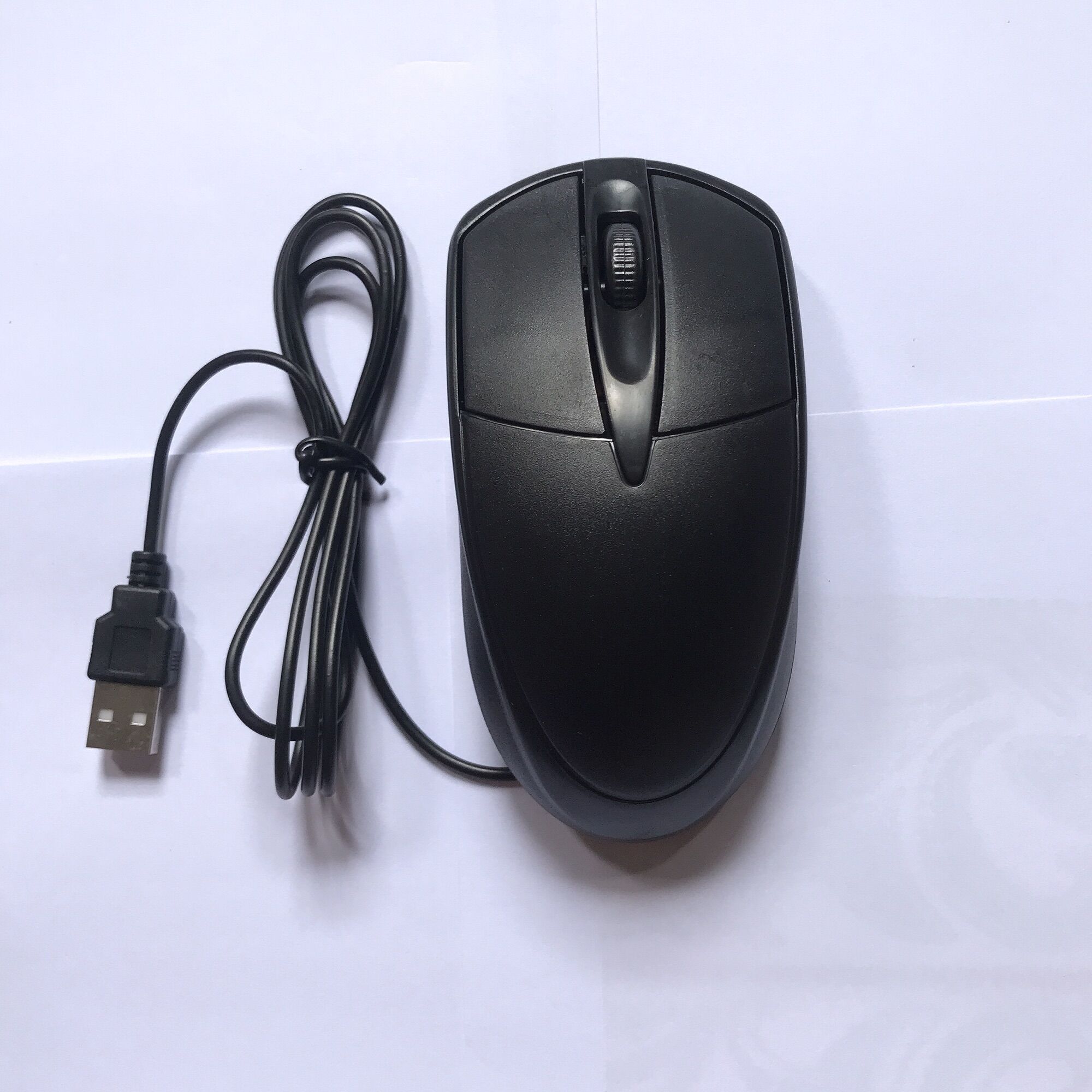 Chuột Máy Tính PC Laptop Có Dây Cổng Usb Giá Rẻ