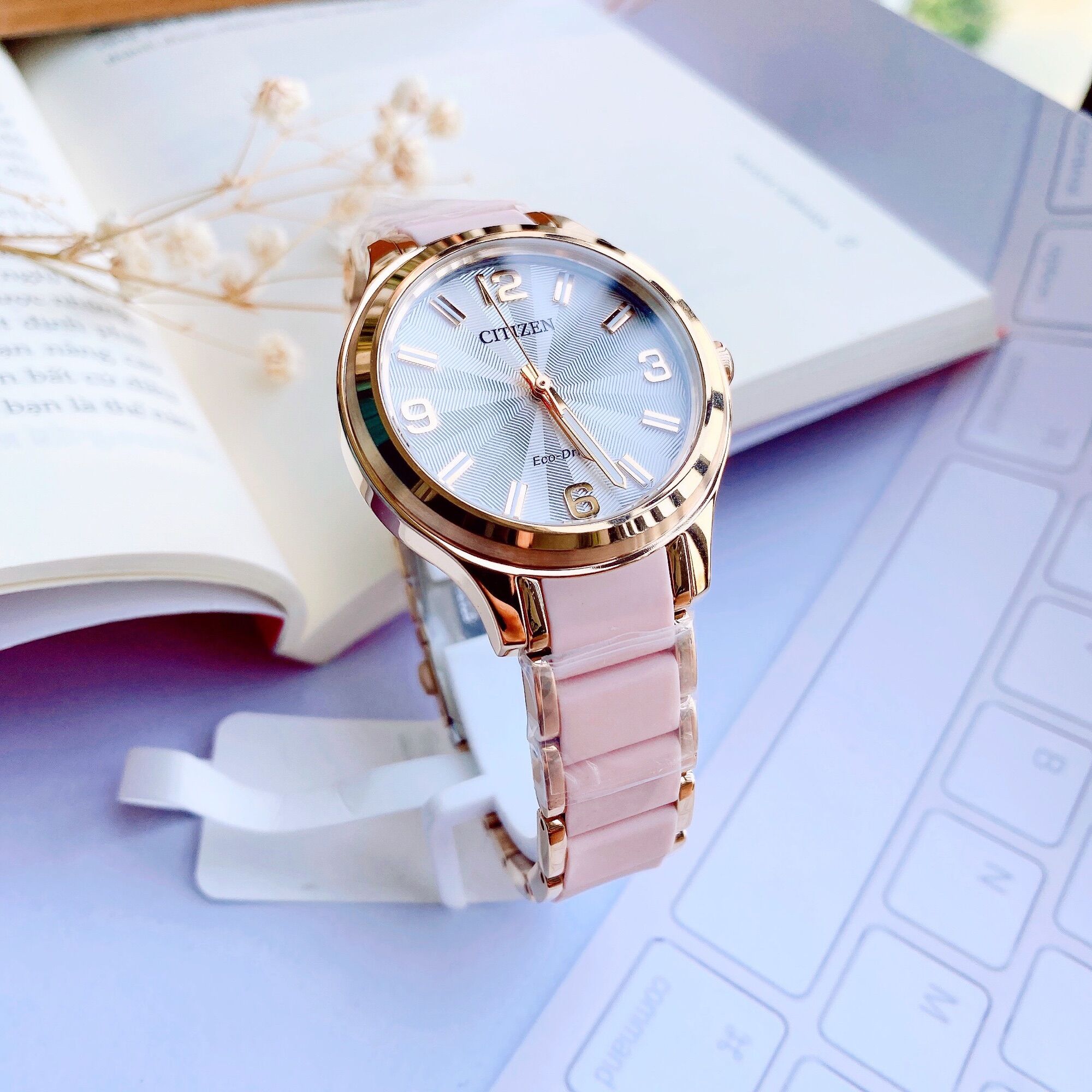 Đồng Hồ Nữ Citizen