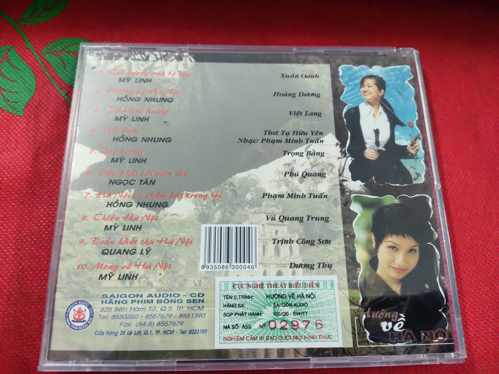 CD - Hướng Về Hà Nội