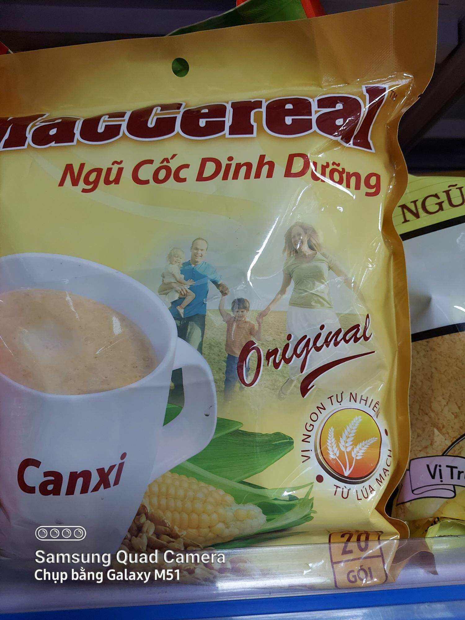 Bột Ngũ cốc dinh dưỡng