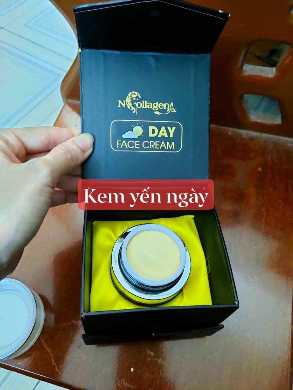 [HCM]kem tổ yến ngày