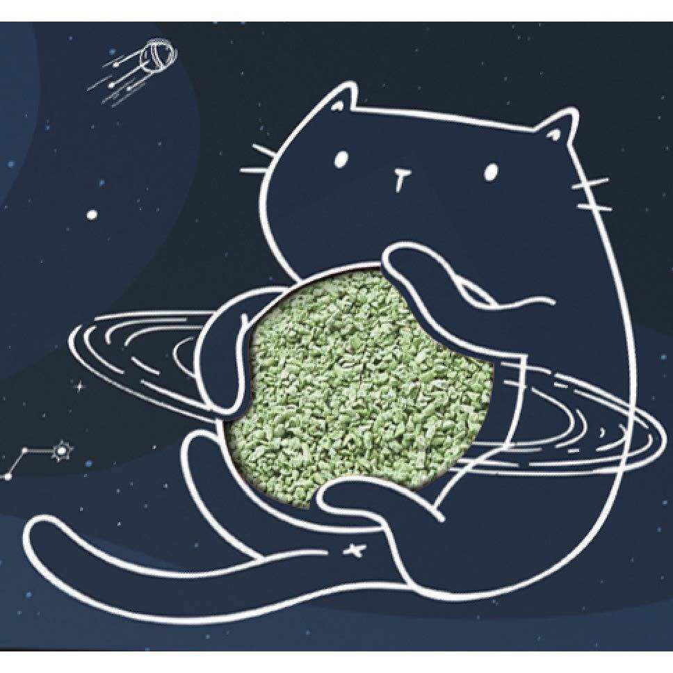 Thùng 6 hộp Cát đậu ASTRO CAT