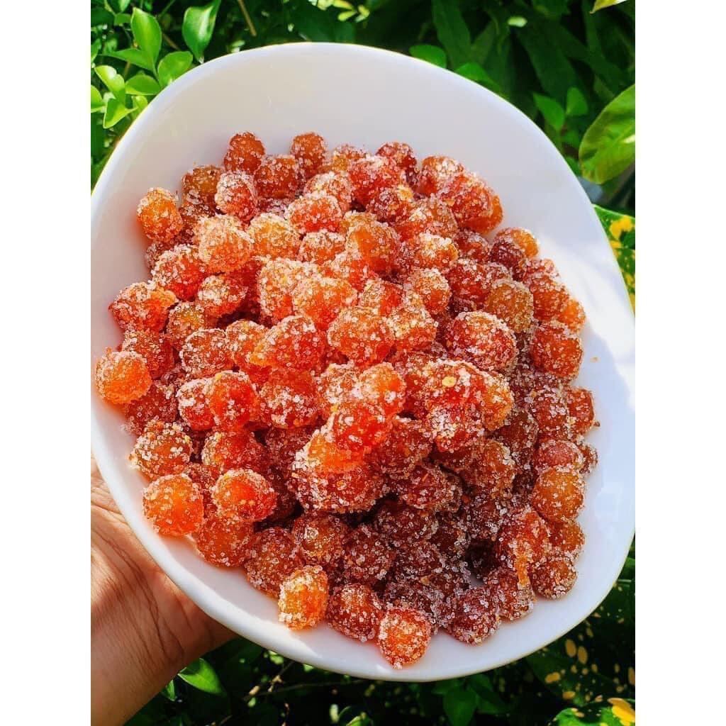 Chùm ruột chanh muối hũ 500 gram