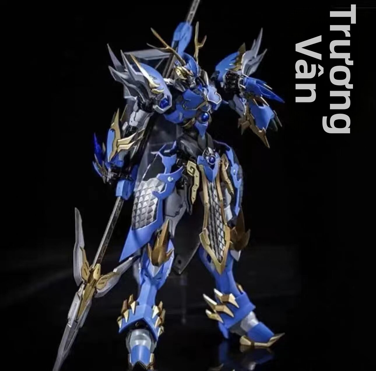 MG Assembly Model Transforming Motion Core Assault Free Mechanism Toy Figure Blind Box Dragon Ball Anime Robot Building Kit