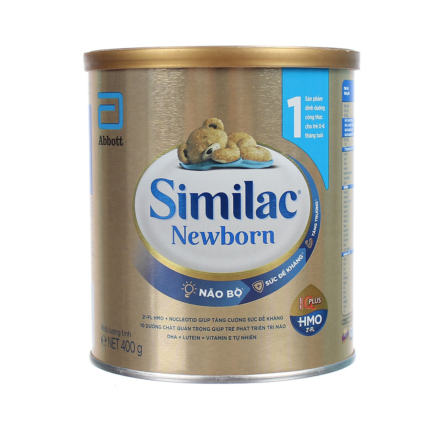 Sữa bột Similac 1 400g đột phá dinh dưỡng 5G