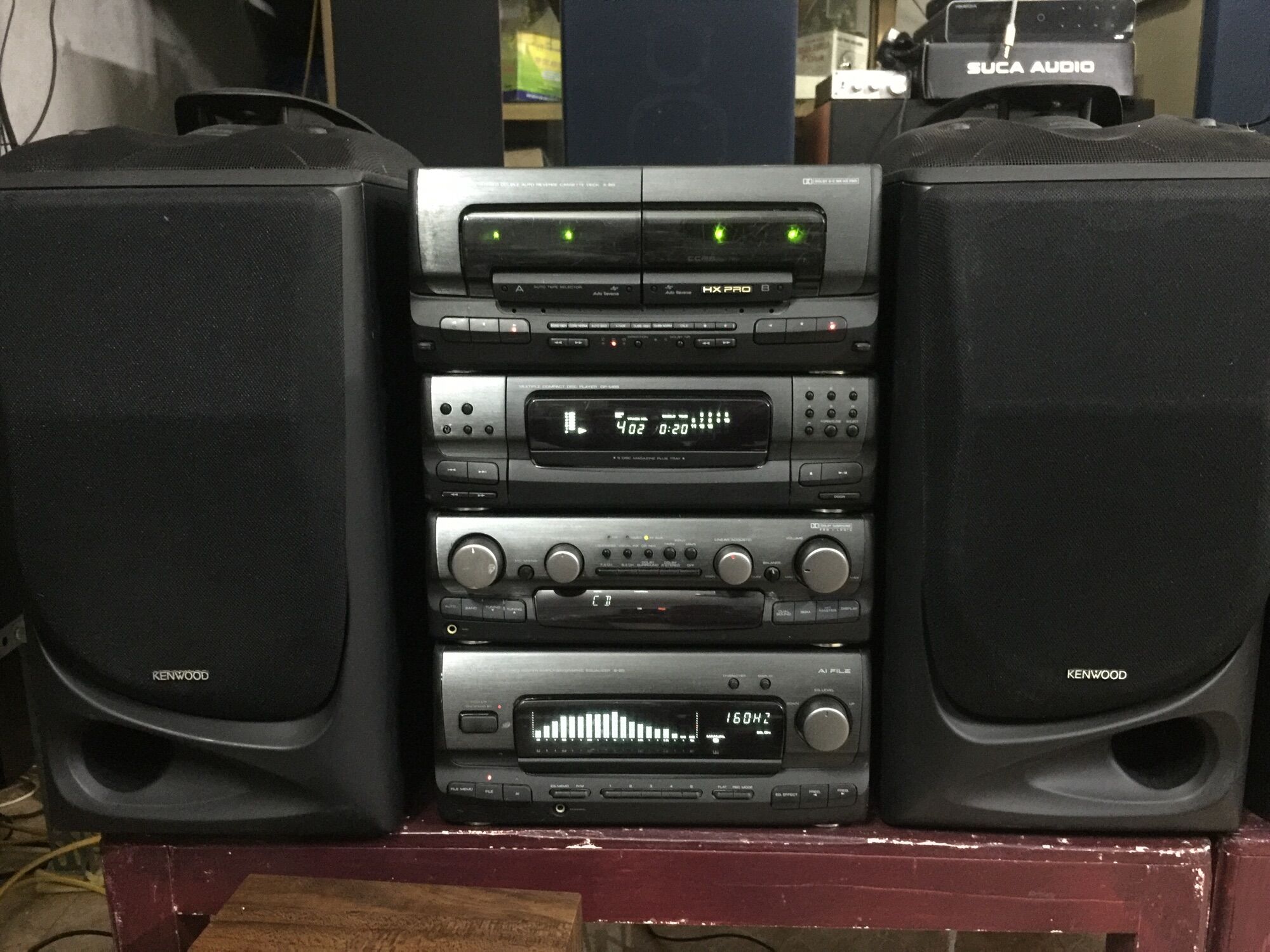 Kenwood B9