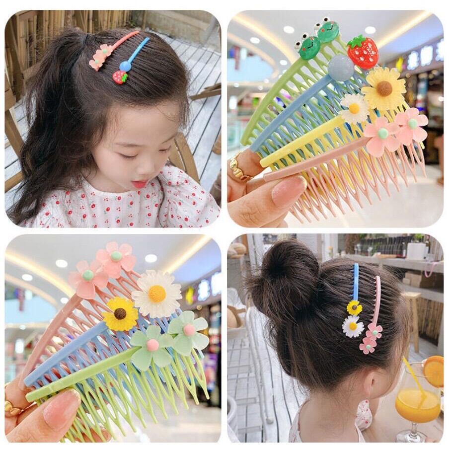 Xược Tóc cố định tóc gọn gàng