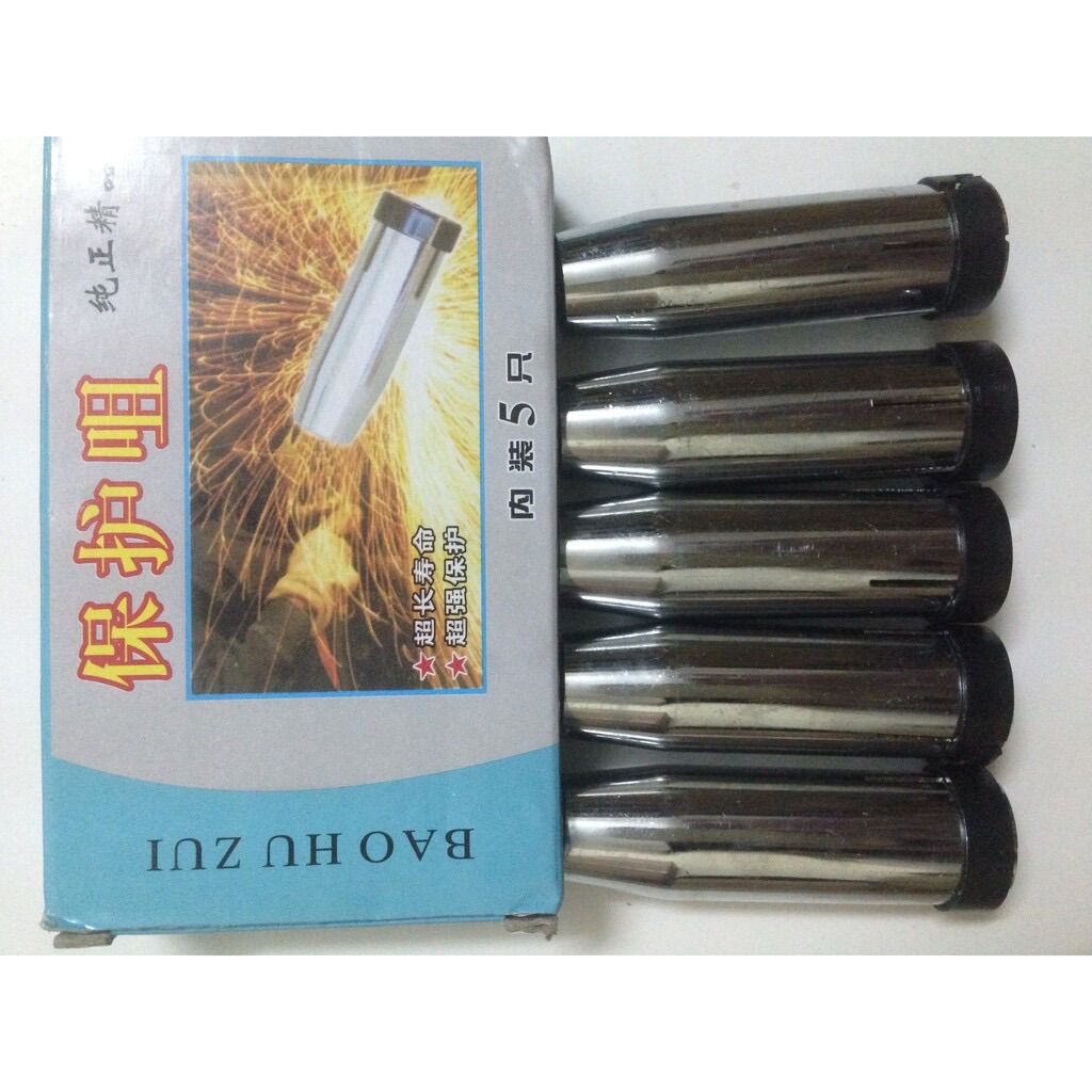 Chụp khí mỏ hàn mig 24KD ( hộp 5 cái) - Máy hàn Mig