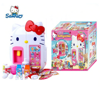 Hello Kitty | Đồ Chơi Tủ Lạnh Hình Mèo Nhỏ