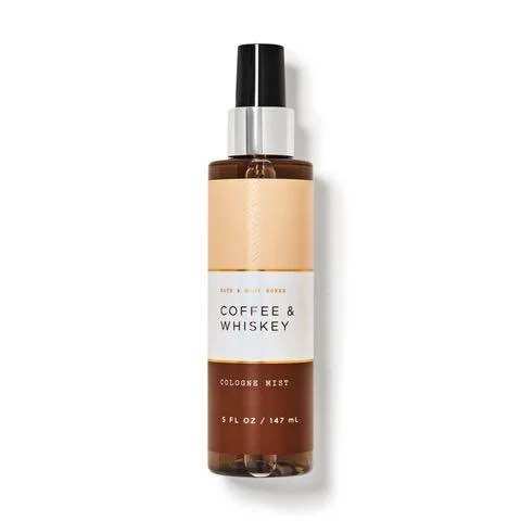Xịt thơm toàn thân cho nam BBW Coffee & Whiskey