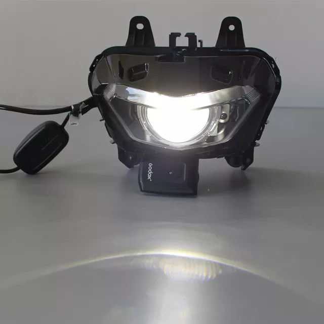 Đèn Cos Exciter 155