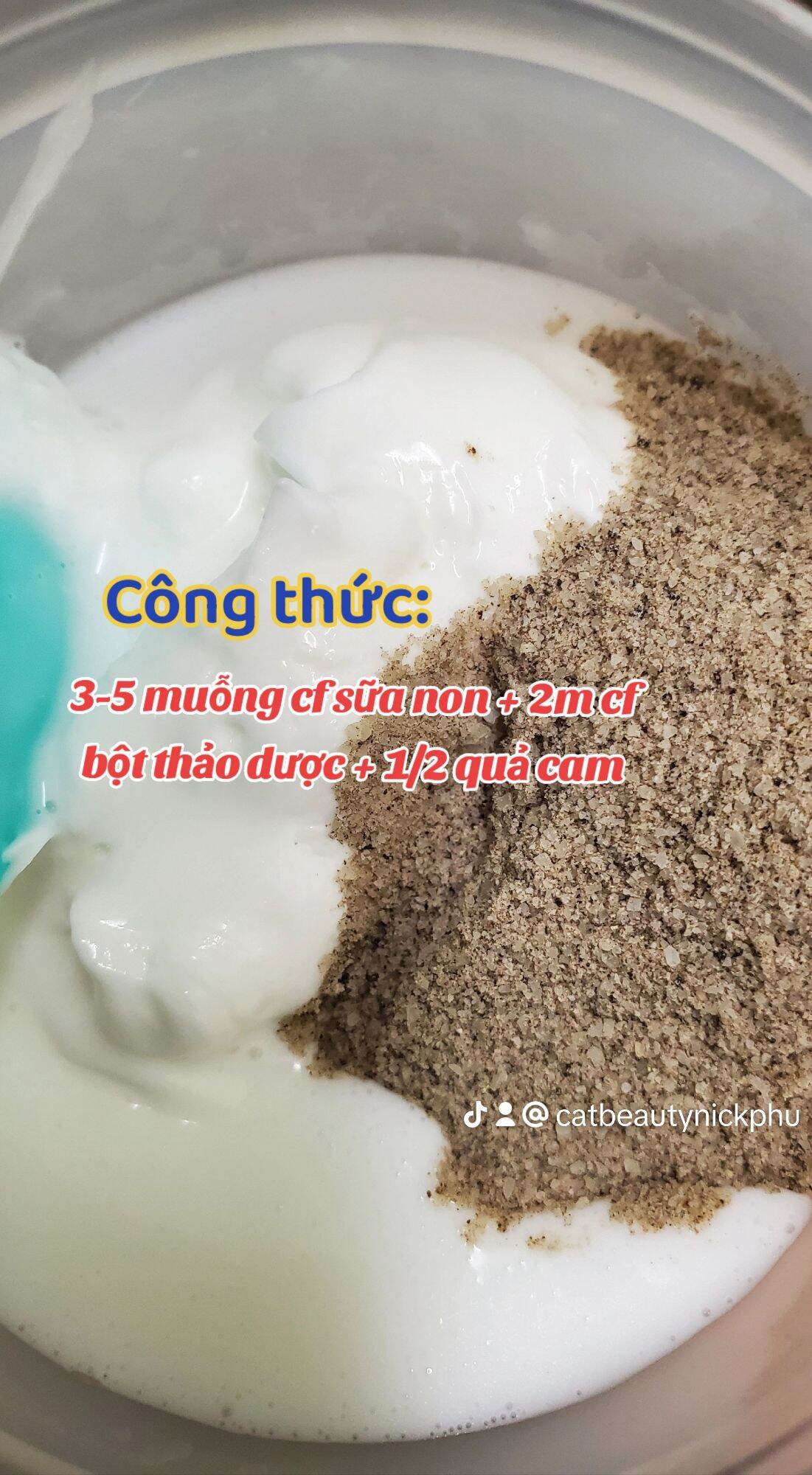Ủ sữa non CON BÒ kích trắng da toàn thân 500ml