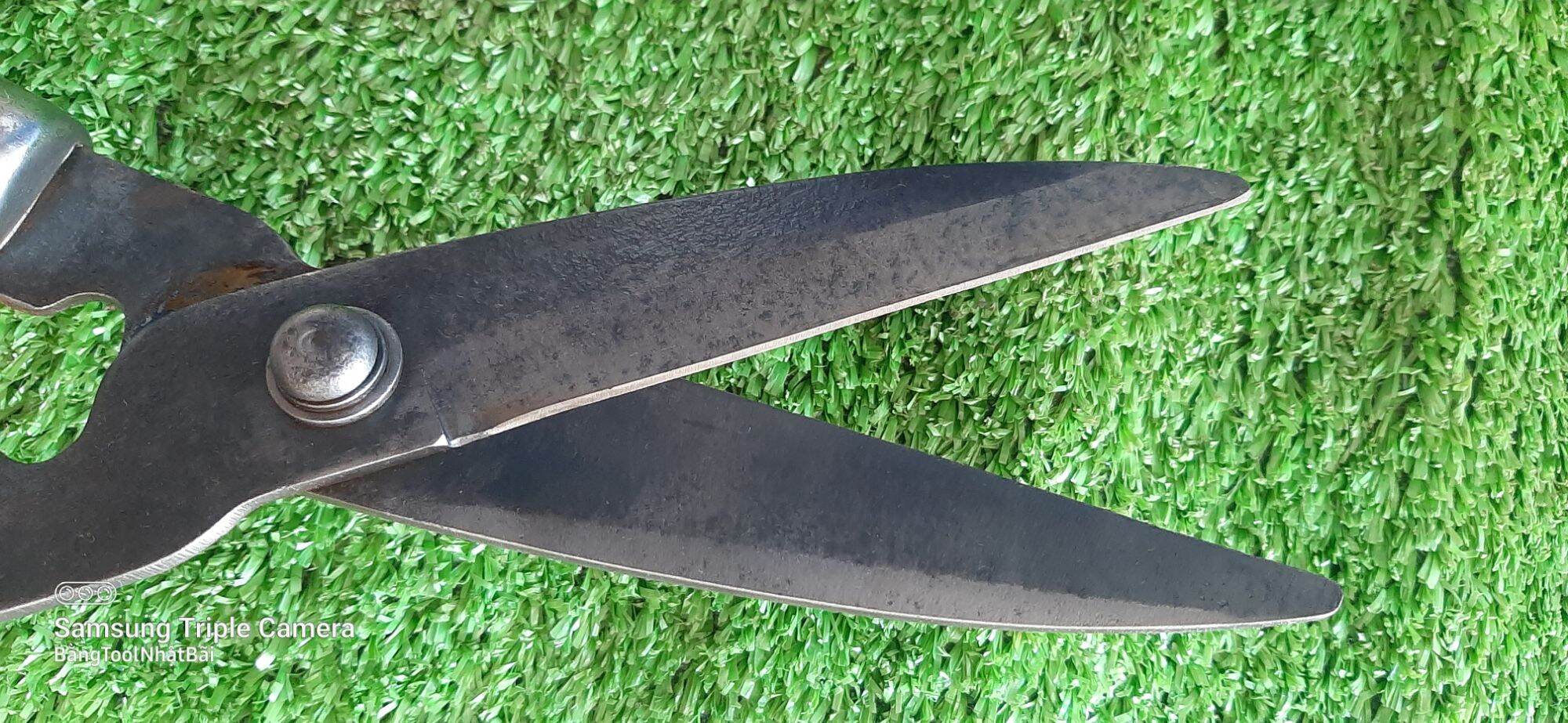 Cuốc mini 39cm  nhật bãi