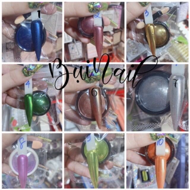 TRÁNG GƯƠNG / TOP CHÀ TRÁNG GƯƠNG