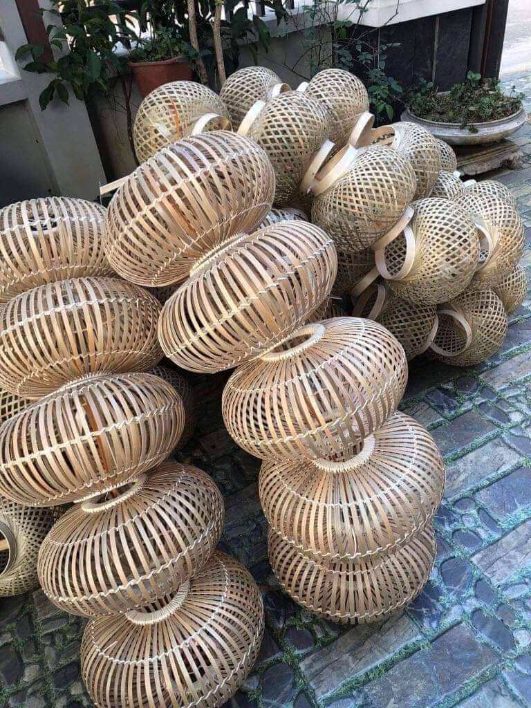 Đèn Mây Tre, Cầu Miệng Mây