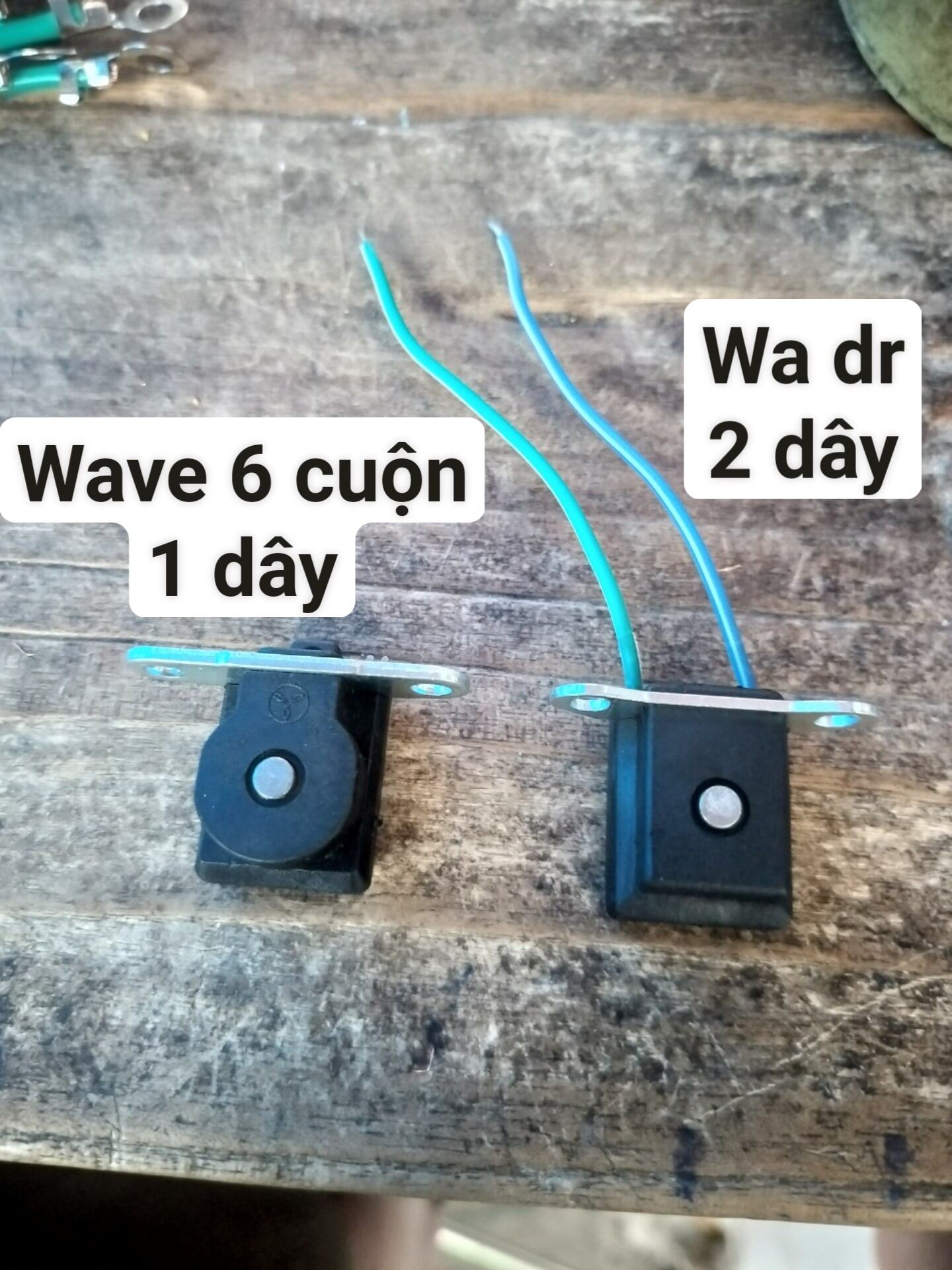 Cục kích wave - dream