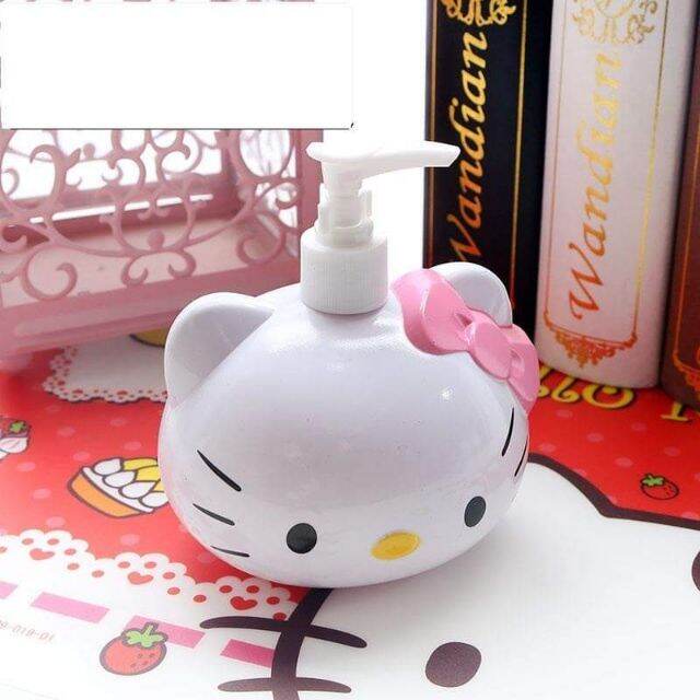 🌸BÌNH CHIẾT ĐẦU MÈO HELLO KITTY