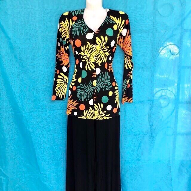 ÁO LẺ BÀ BA SIZE 3(L) 54-58kg