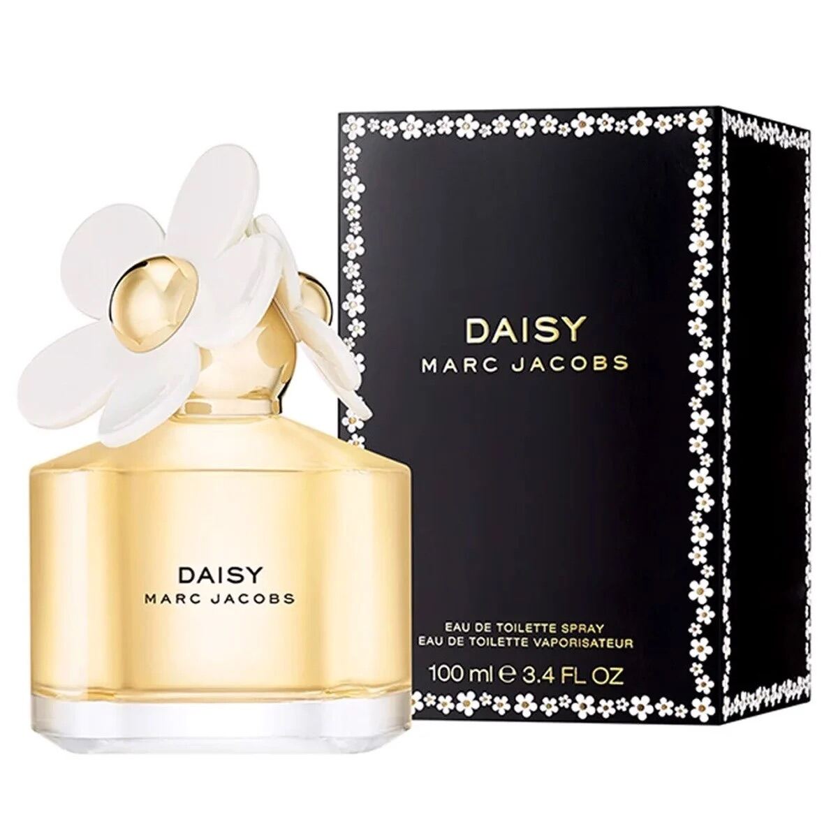 NƯỚC HOA NỮ MARC JACOBS - Daisy EDT 100ML