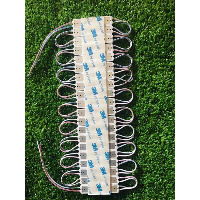 Led hắt 3 bóng chống nước 12v