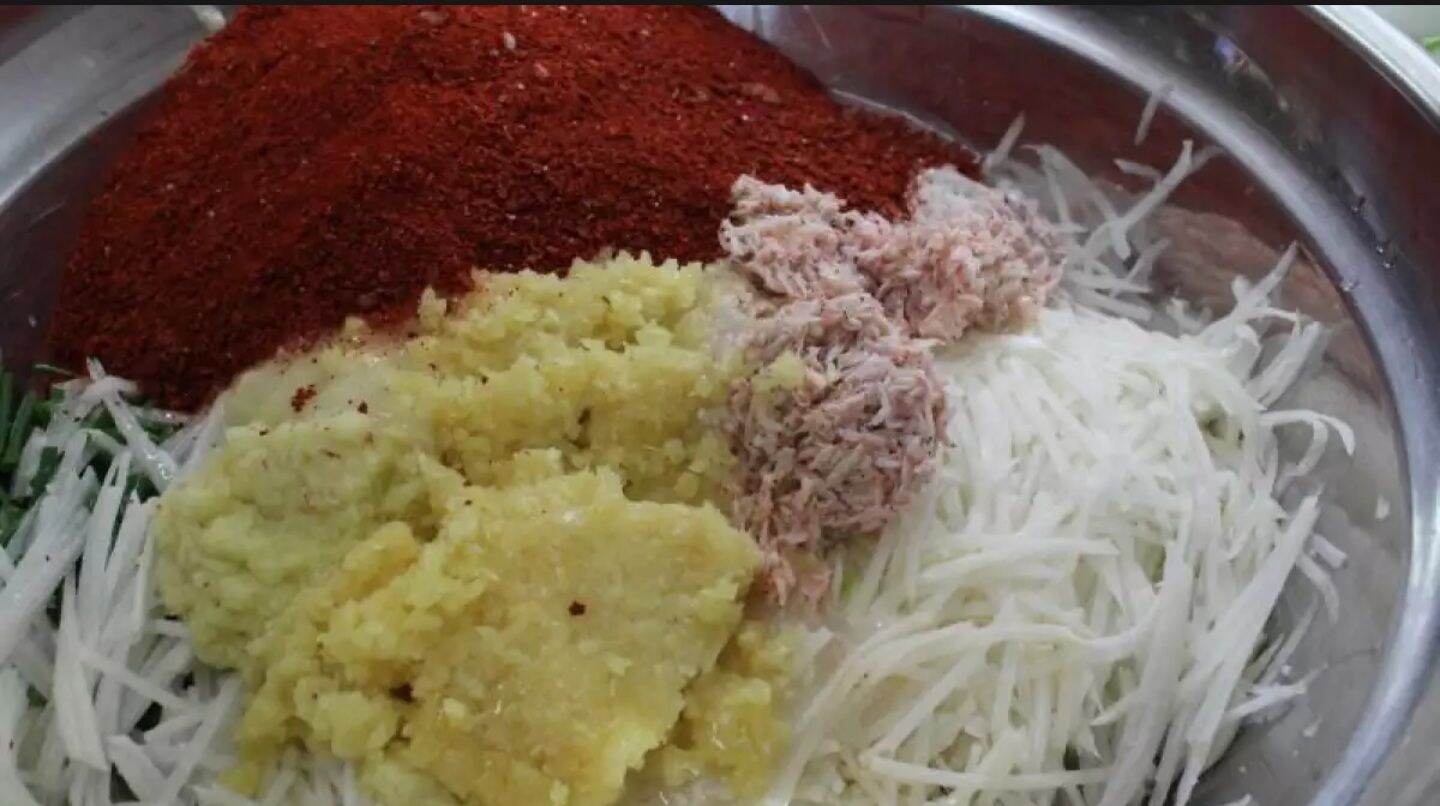KIMCHI CẢI THẢO HÀN QUỐC 1kg