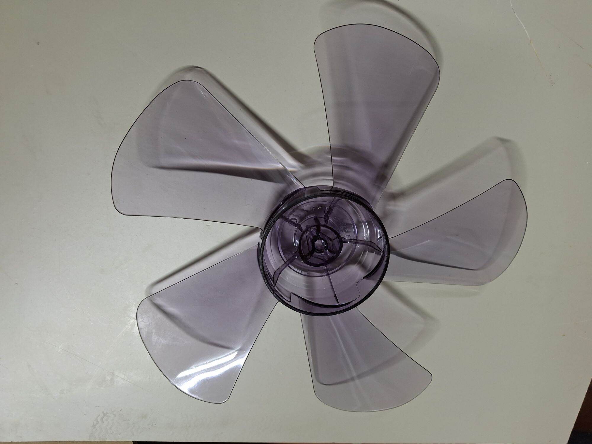 Chính hãng cánh quạt 5 cánh panasonic f-308, kdk n-30nh