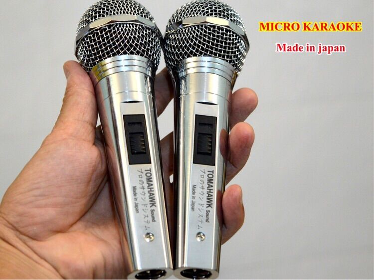 🌈MIC NỘI ĐỊA NHẬT (tay mic)