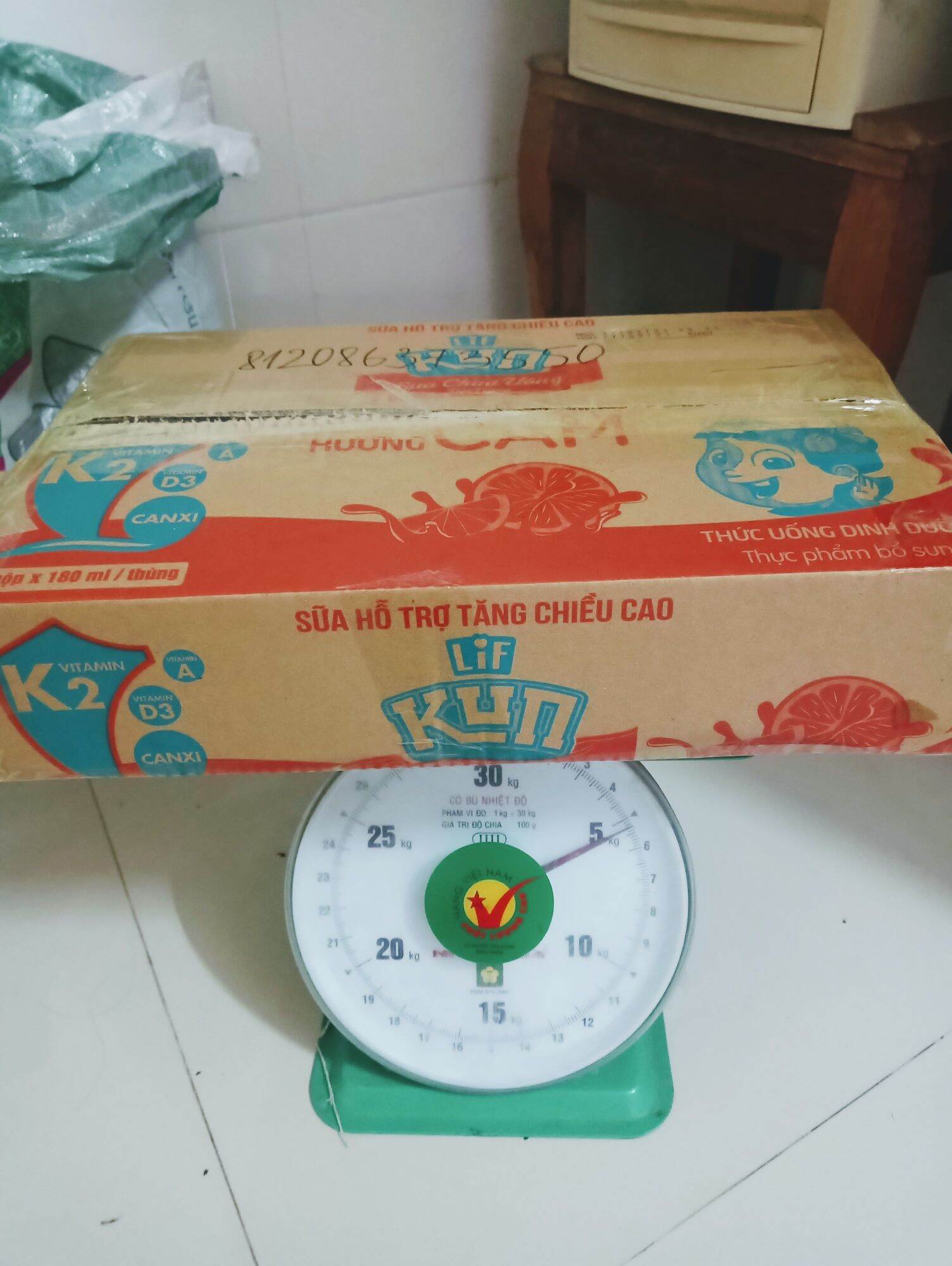 1 Kg hành tăm/ củ nén