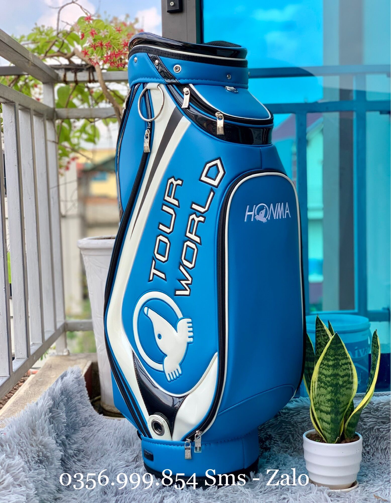 Túi gậy golf Honma Tour World