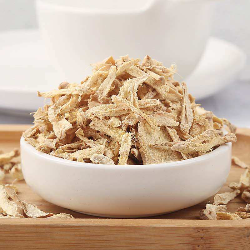 Gừng Sấy Thơm nồng Giúp Ấm Bụng, Giảm Đầy Hơi, Đau Bụng Kinh