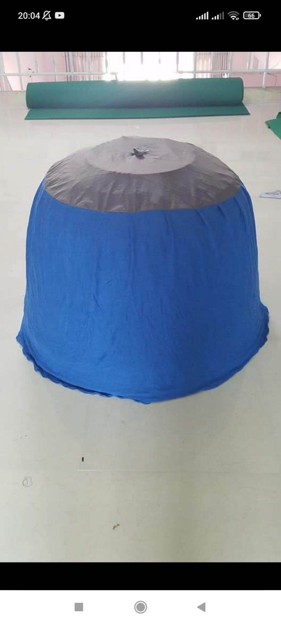 Mùng trùm bội gà 1Mét2 gà nòi +1 cái