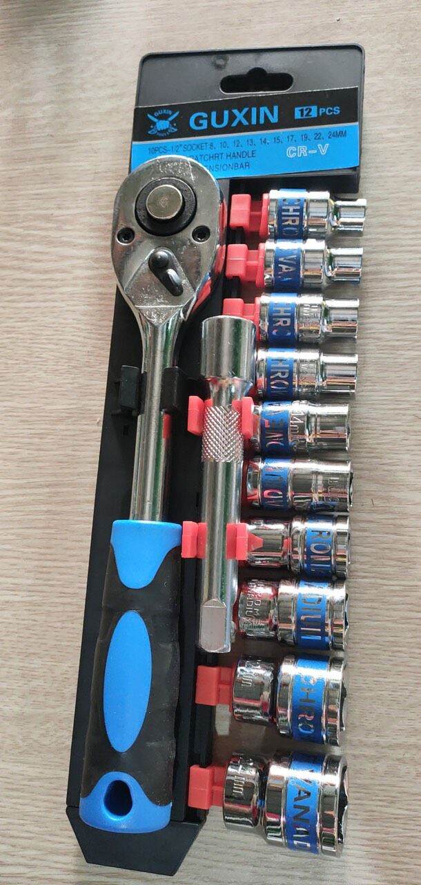 BỘ TÍP CẦN TỰ ĐỘNG 1/2