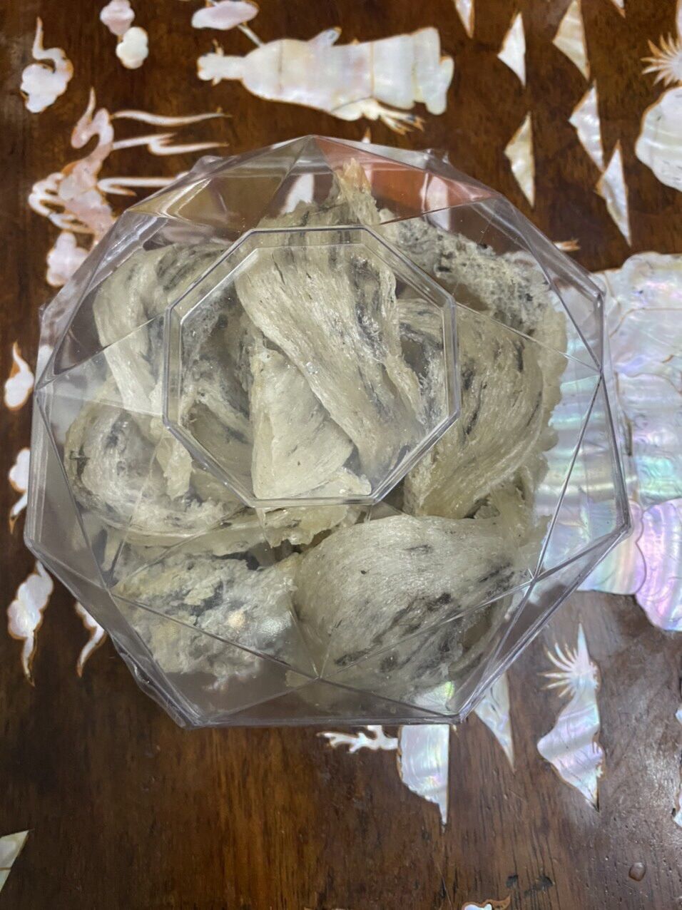 Tổ Yến thô 100g