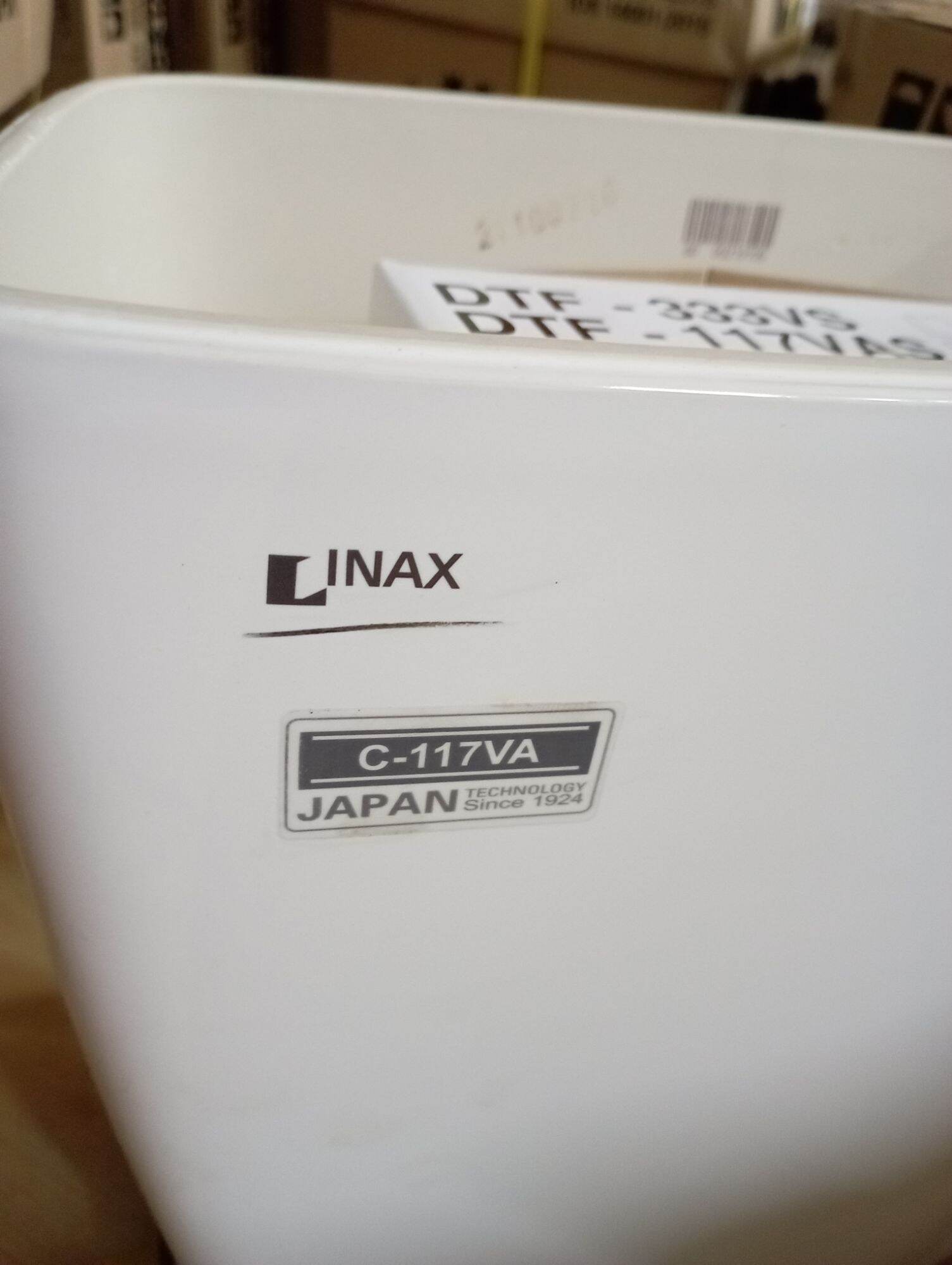 Bồn cầu Inax C117-0962137347