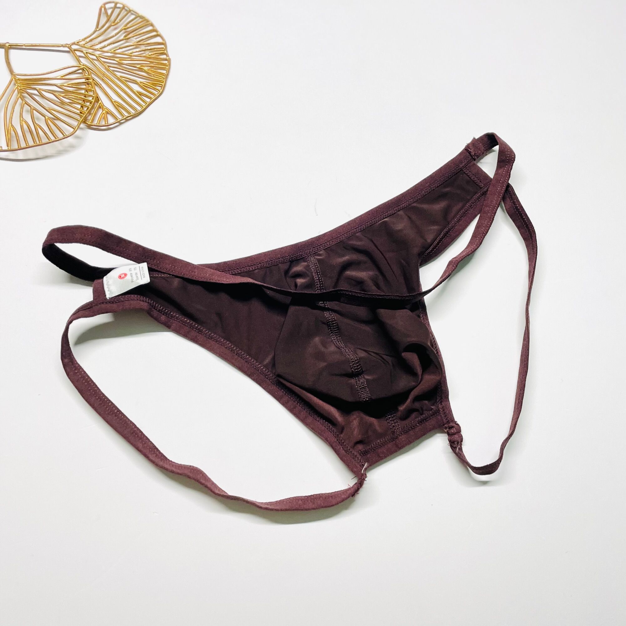 Quần lót nam Jockstrap thun size M/L-XL