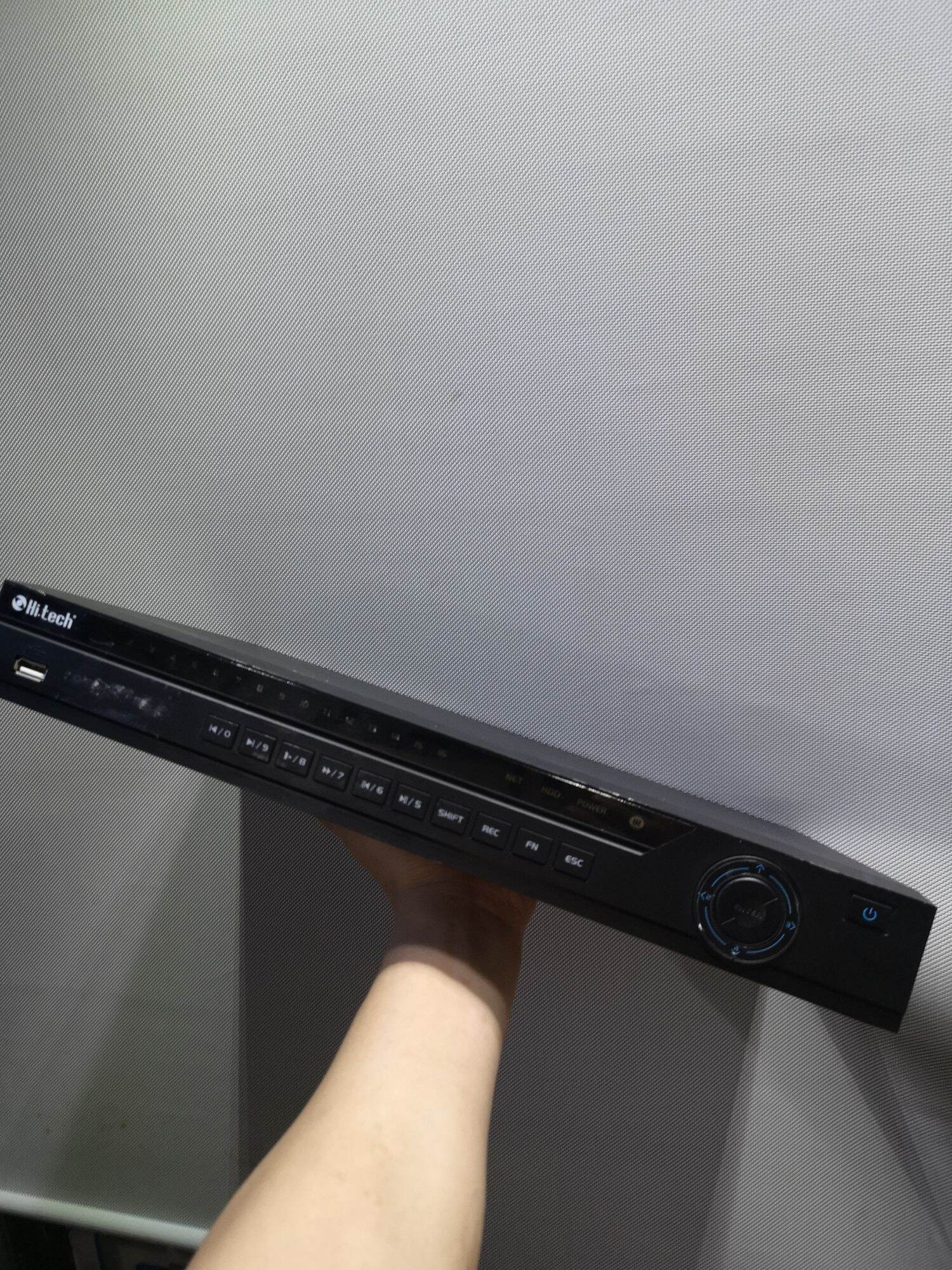 Đầu ghi 16 kênh analog oem kbvision ( hitech) đã qua sử dụng