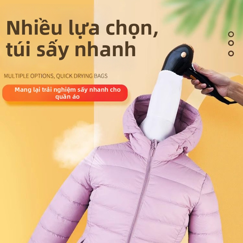 Besee | Quick Drying Fluffing Bag for Down Jackets Giá  245,000 Đồng*Miễn phí vận chuyển