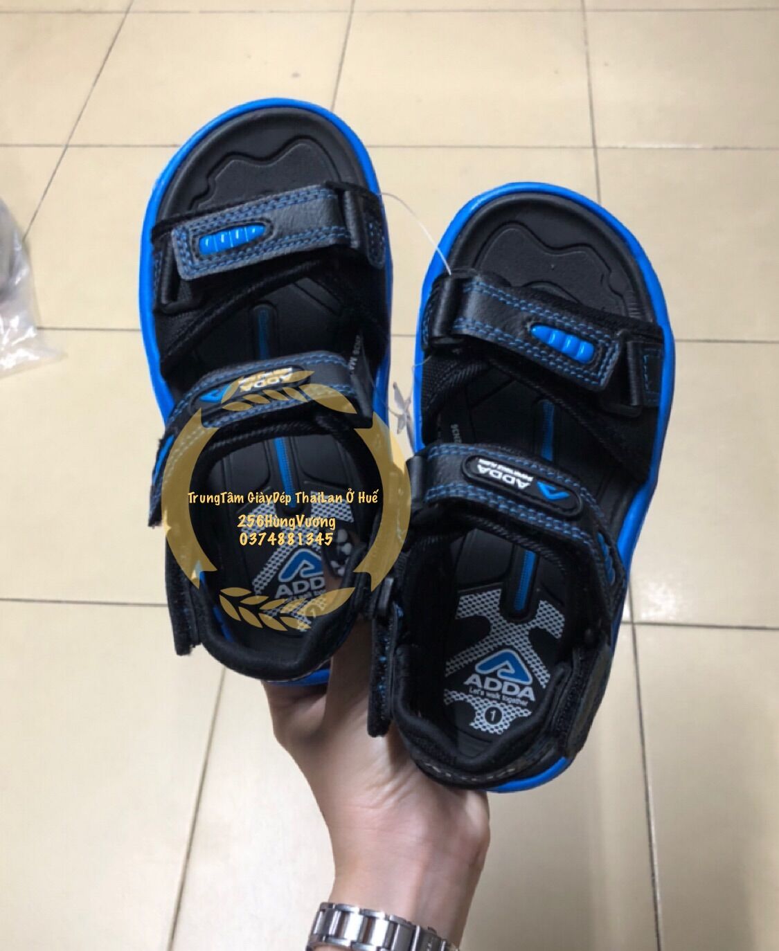 Xăng dan bé Trai- Xăng dan adda ThaiLan 2n36