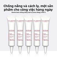 Clarins | Kem Chống Nắng Màu Hồng 10ml