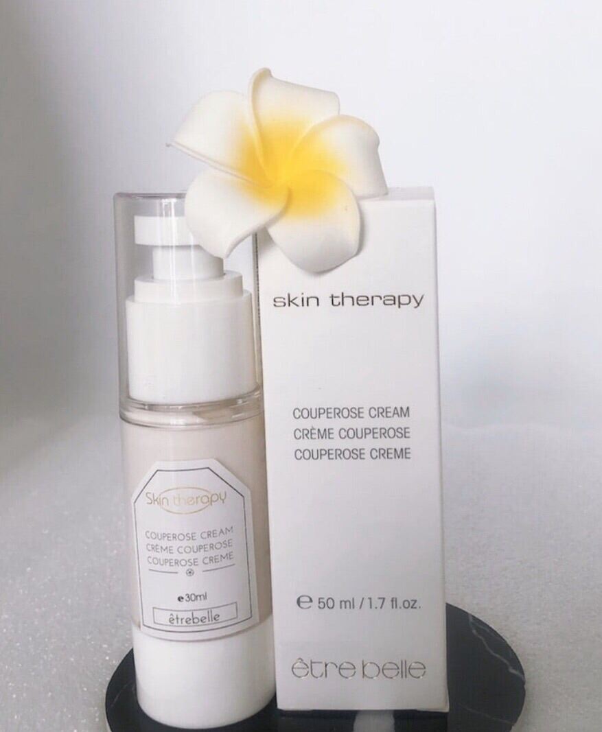 Kem Cho Da Nhạy Cảm Skin Therapy Couperose Cream