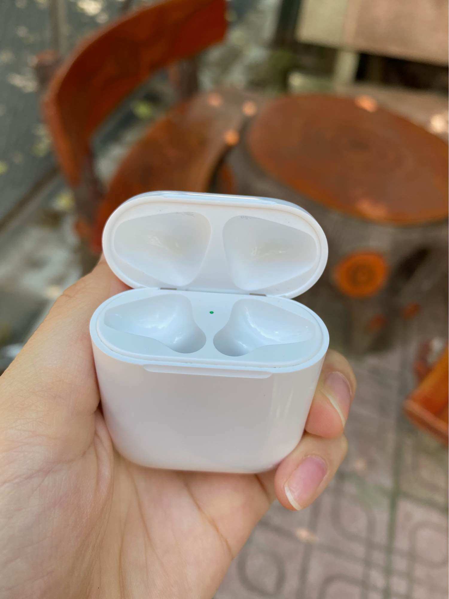 Tai lẻ,hộp sạc(dock lẻ) @AP2 chíng hãng